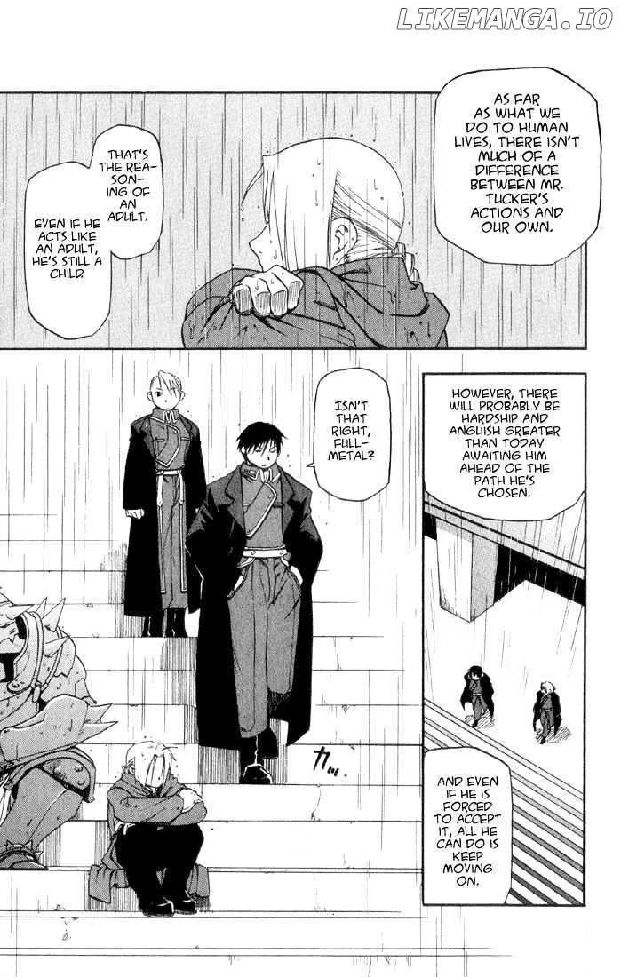 Fullmetal Alchemist, Chapter 5 image 35